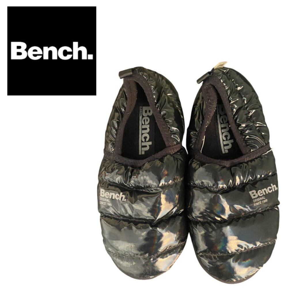 Bench Puffer Slippers - Large/X-Large